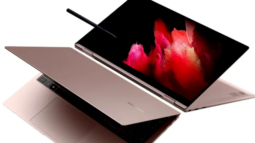 Samsung Galaxy Book 5 Pro 360 Laptop Convertible Andalkan Fitur AI