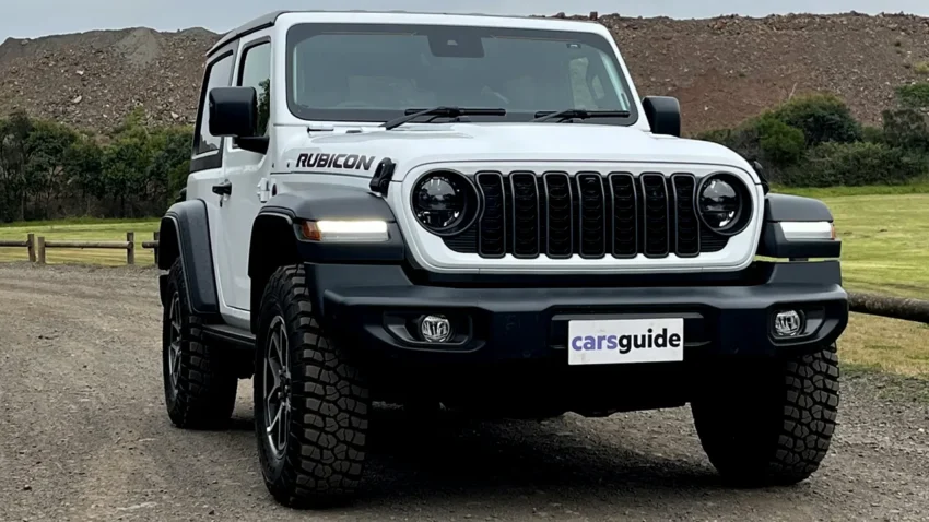 Indomobil Akan Meluncurkan Jeep Wrangler Rubicon Terbaru pada Tahun 2025